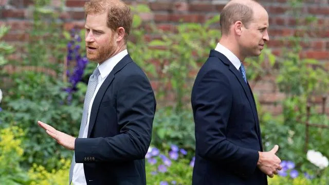 29. Todestag Prinzessin Dianas: Bruderkrieg zum Todestag: Warum William und Harry streiten