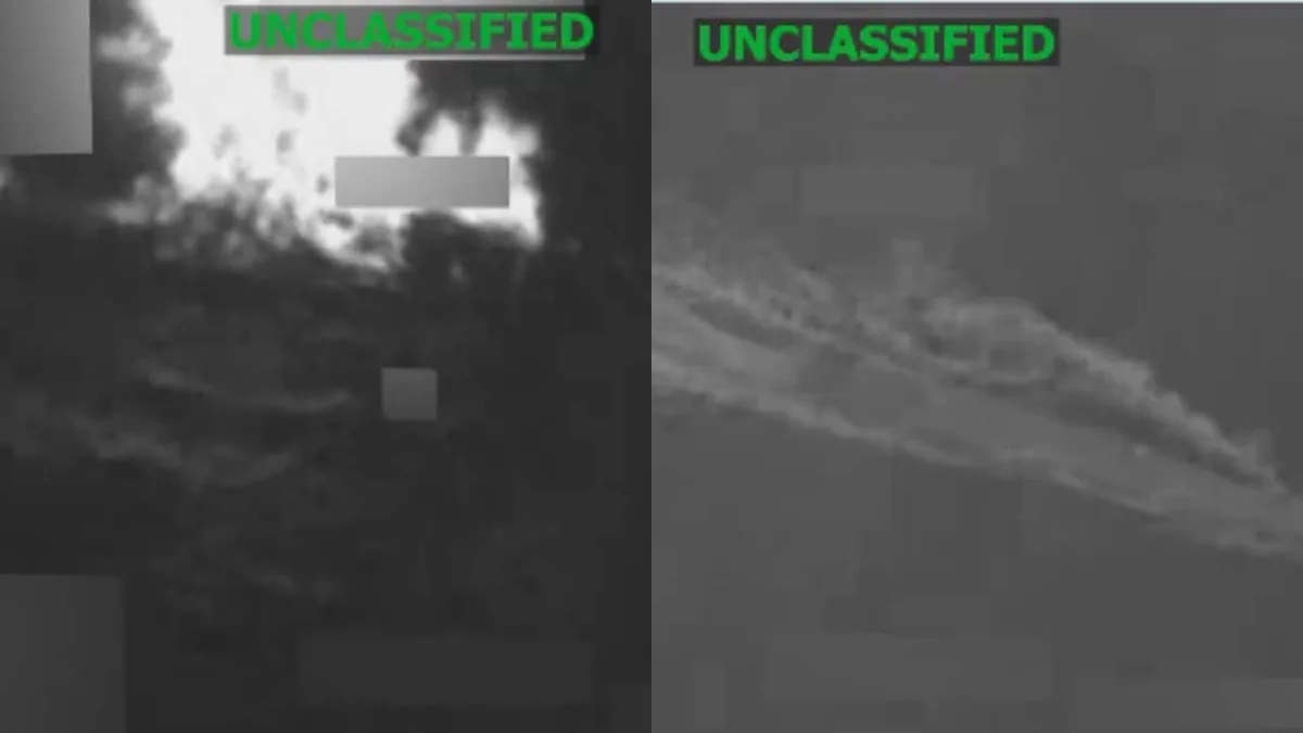 US Strikes Boat In Eastern Pacific Over 'Drug Trafficking', Kills 2
