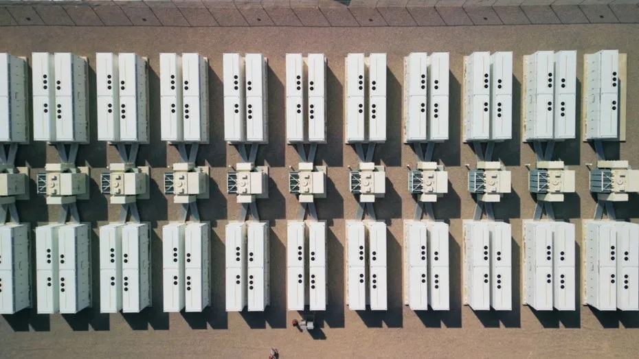 Rekordquartal bei Batteriespeichern in den USA – doch jetzt droht ein Problem
