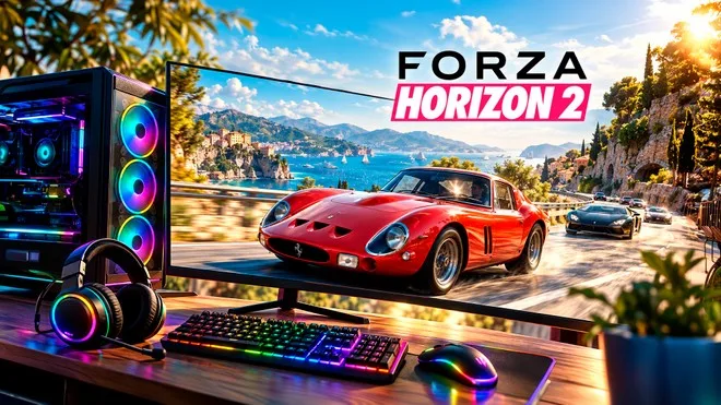 Forza Horizon 2 no PC: Port não oficial roda o jogo com gráficos impressionantes