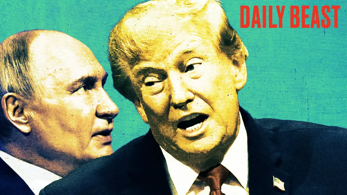 I Know the Secret of Why Trump Truly Fears Putin: Author