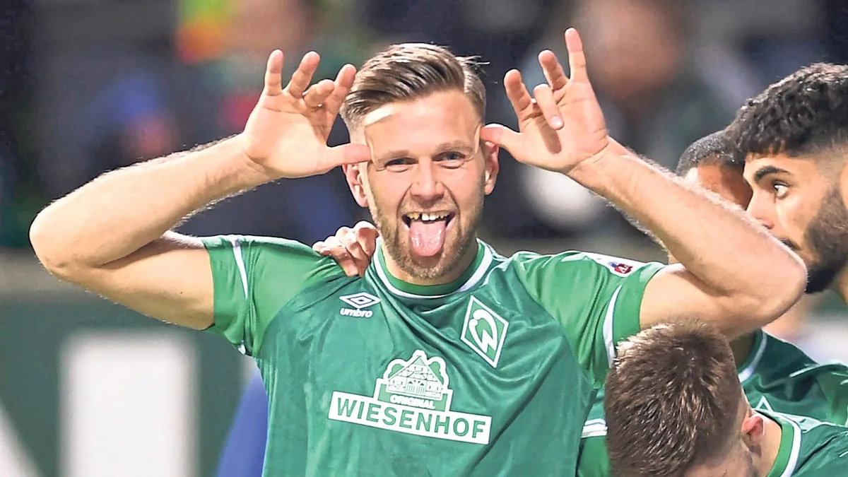 Transfer-Hammer fix - Werder holt Füllkrug zurück