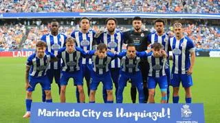 LaLiga: Deportivo La Coruña vs Elche (En vivo)