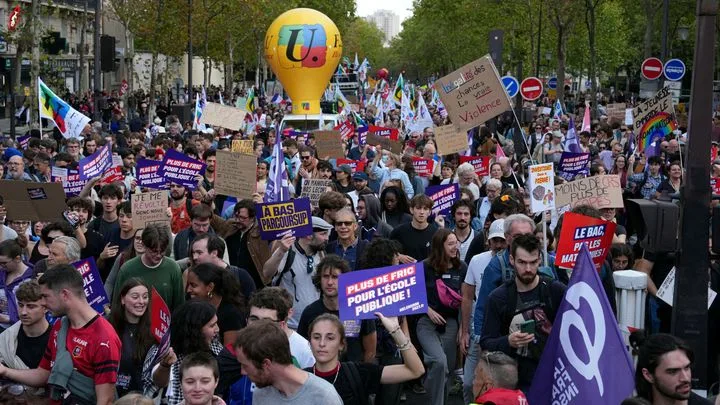 Les manifestations du 17 octobre s'annoncent nombreuses après l'appel citoyen à la mobilisation