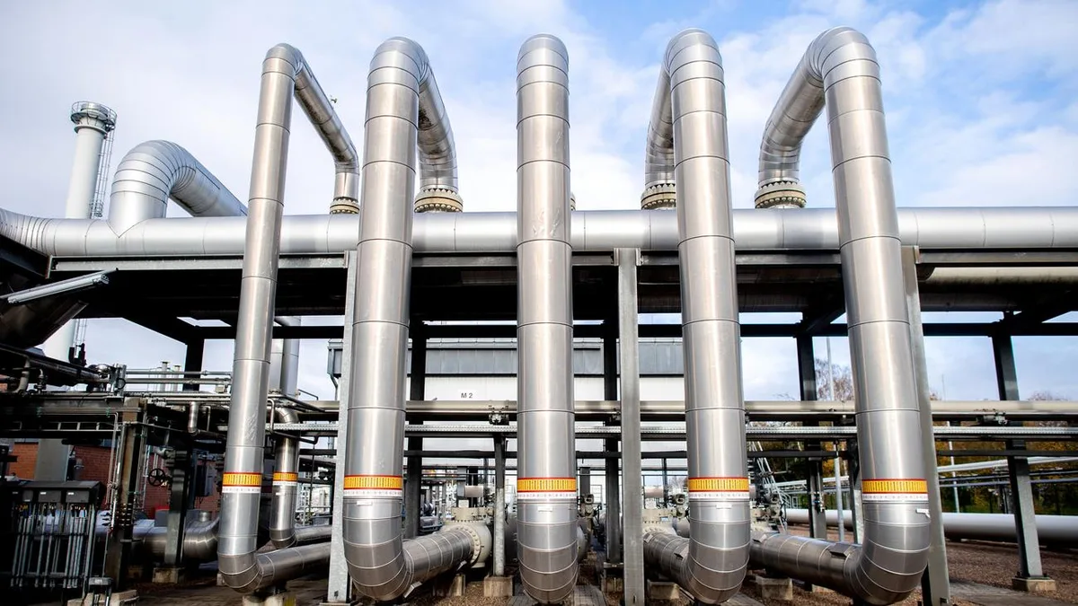 Gasspeicher in Deutschland: Betreiber von Gasspeichern fordern Vergünstigungen