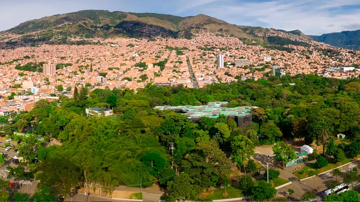 Temperaturas en Medellín: prepárate antes de salir de casa