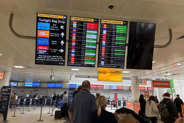 Burnham calls for investigation into air traffic control chaos after 227 UK flights cancelled