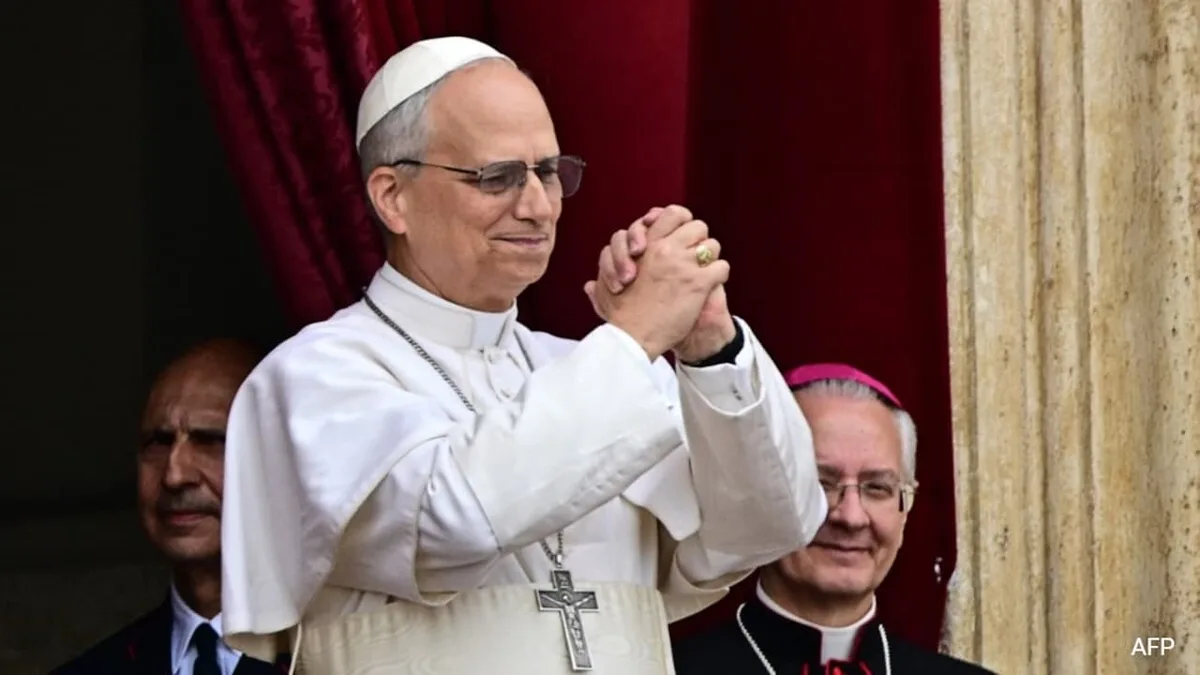 Pope Leo Returns to Vatican After Successful Cancer Surgery