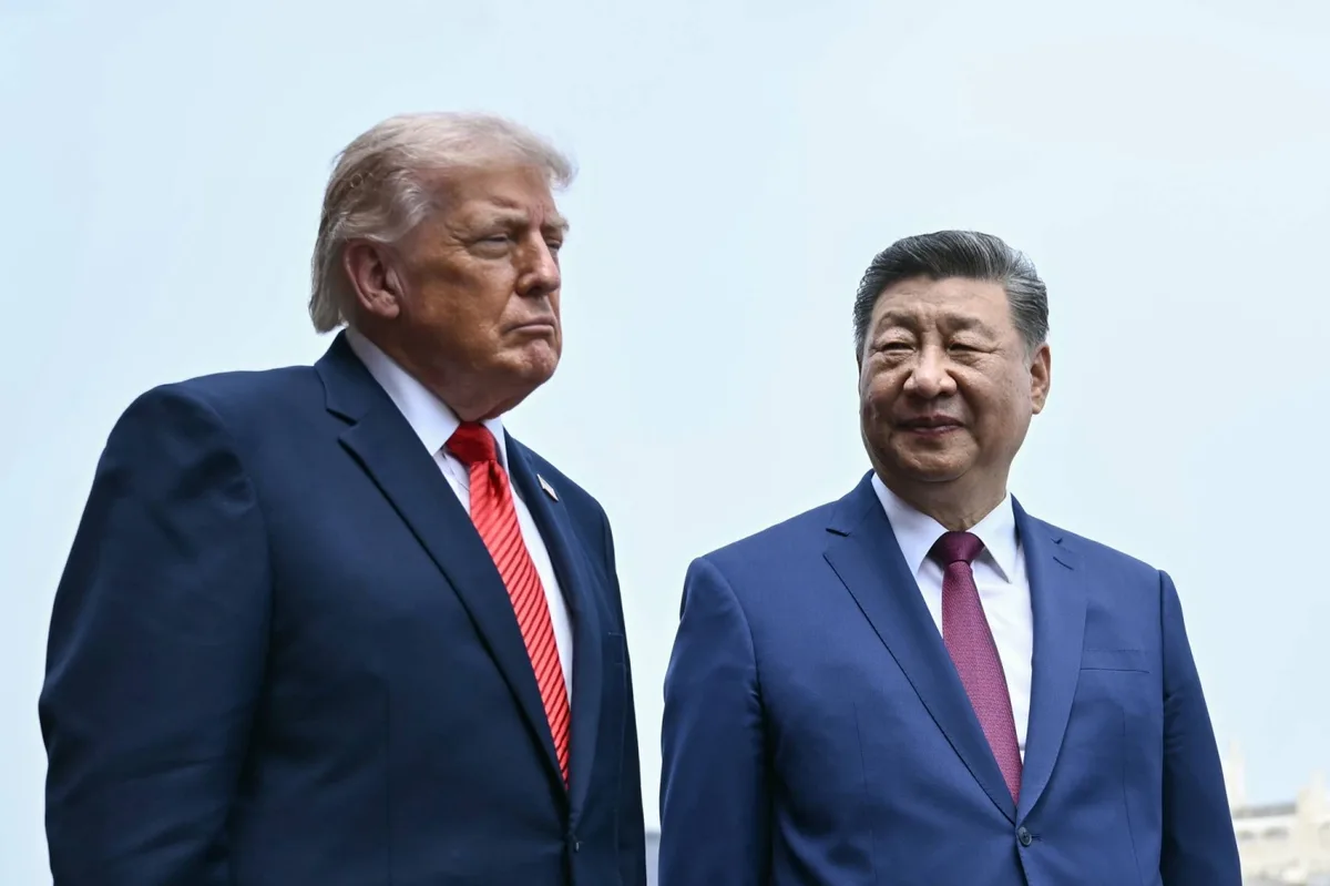 Xi and Trump seek safe AI without slowing the race for supremacy