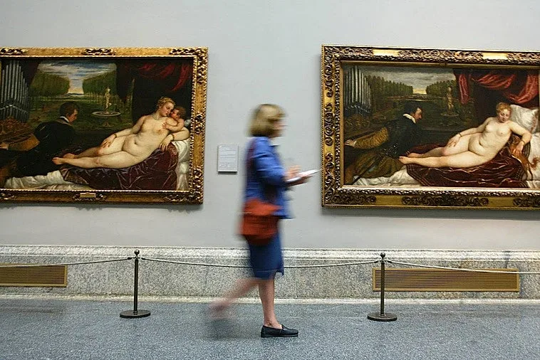Roban un collar valorado en cinco millones de euros del Museo de Artes Aplicadas de Viena