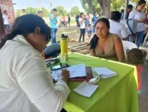 Aragua despliega jornadas de salud en nueve localidades