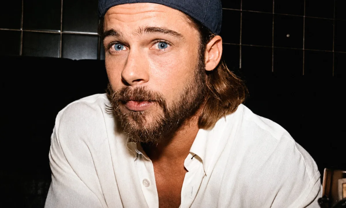Brad Pitt, sobre la época menos saludable de su vida: "Me bebía 4 Coca-Colas y tenía una novia a la que le encantaban los reptiles"