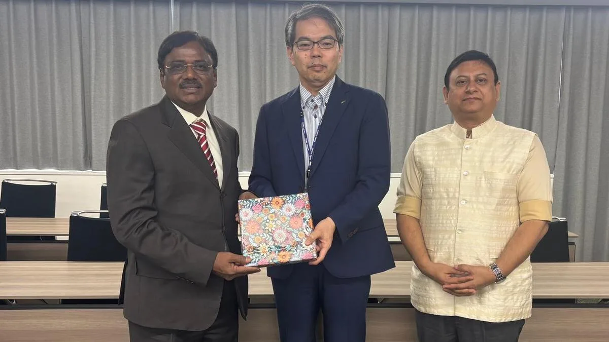 Telangana Skills University, Japan institute ink partnership