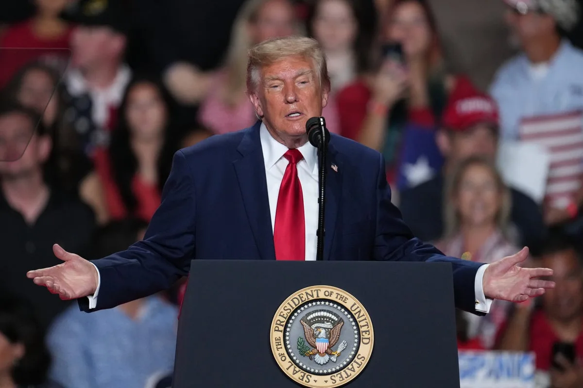 Iran-US war latest: Trump calls off attacks on Iran for almost a month amid ‘productive’ talks