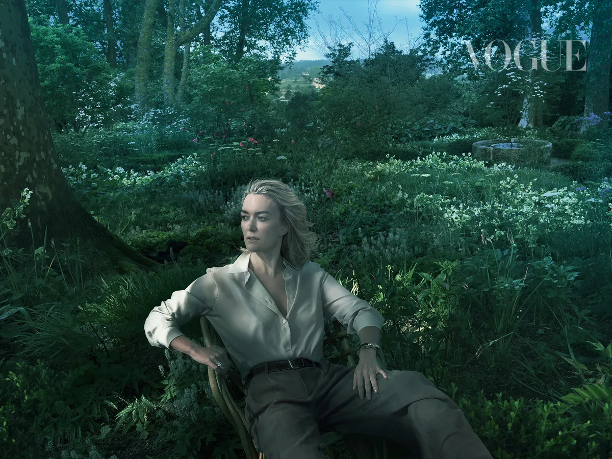 Marta Ortega sorprende en Vogue con las fotografías de Annie Leibovitz: "Menos del 1% del producto de Inditex se queda sin vender"