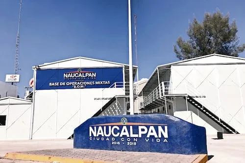 Naucalpan prepara "Noche mexicana" para el 15 de septiembre; estarán Santa Fe Klan y Luis Alfredo Jiménez