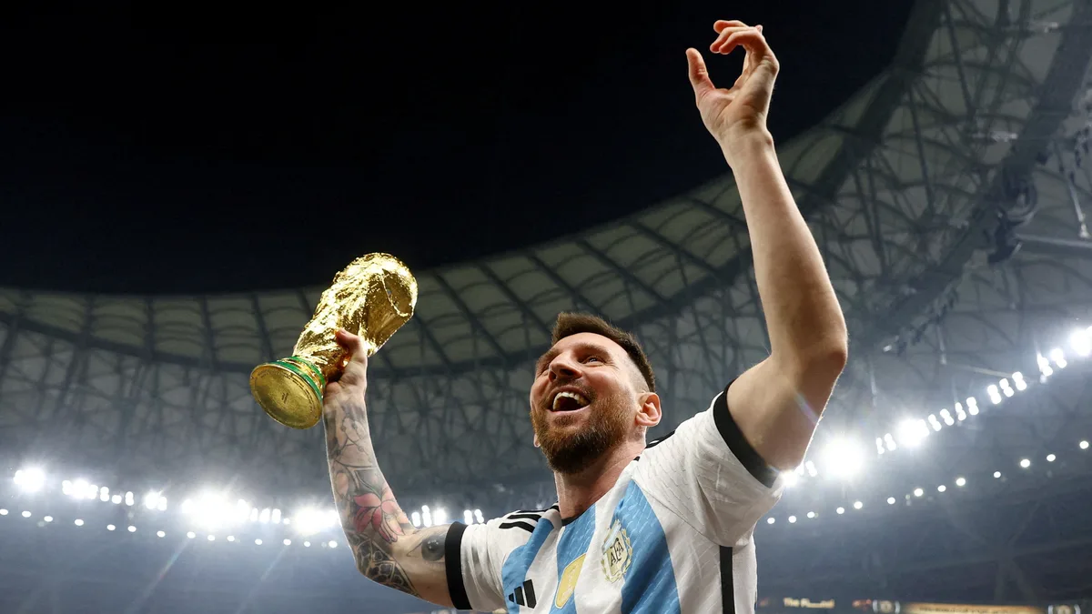 Los mensajes del arco político para Lionel Messi tras anunciar su retiro de la selección argentina