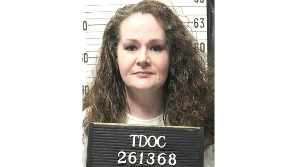 Christa Pike discharged from hospital after surviving execution attempt, attorney says