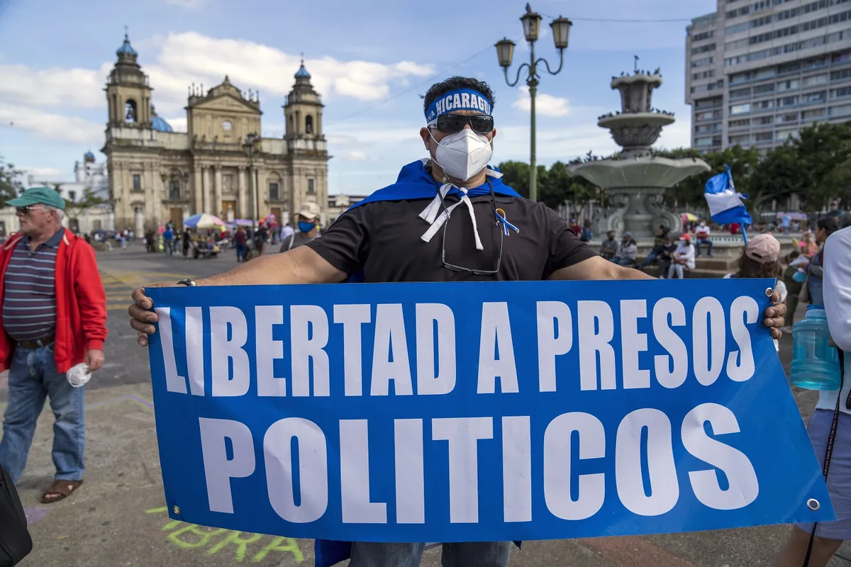 Organizaciones humanitarias exigen liberación inmediata de abogada opositora en Nicaragua