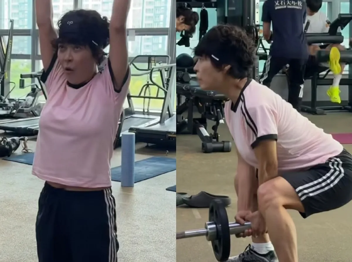 “요요 없는 비결”… 8kg 감량 조혜련의 ‘관리 루틴’은?