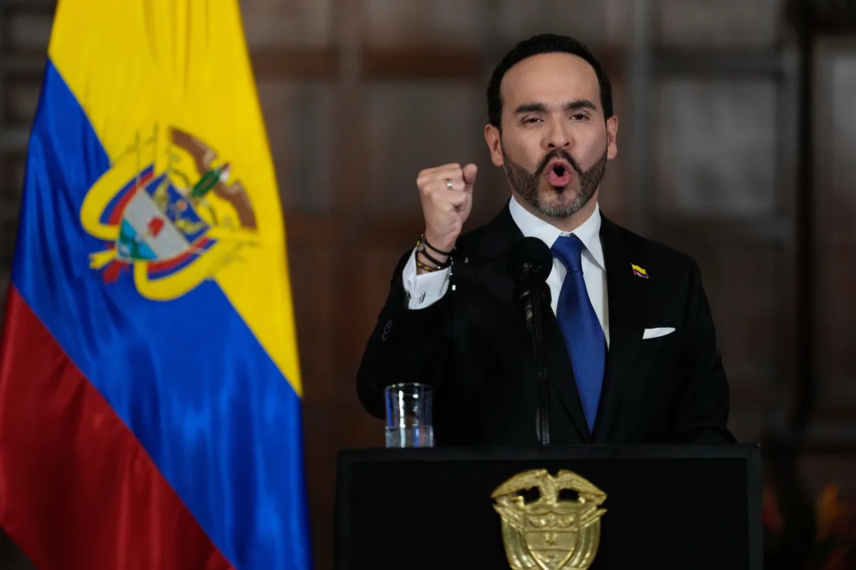 Colombia estrecha lazos con Israel: Abandona el Grupo de La Haya y abre embajada en Jerusalén