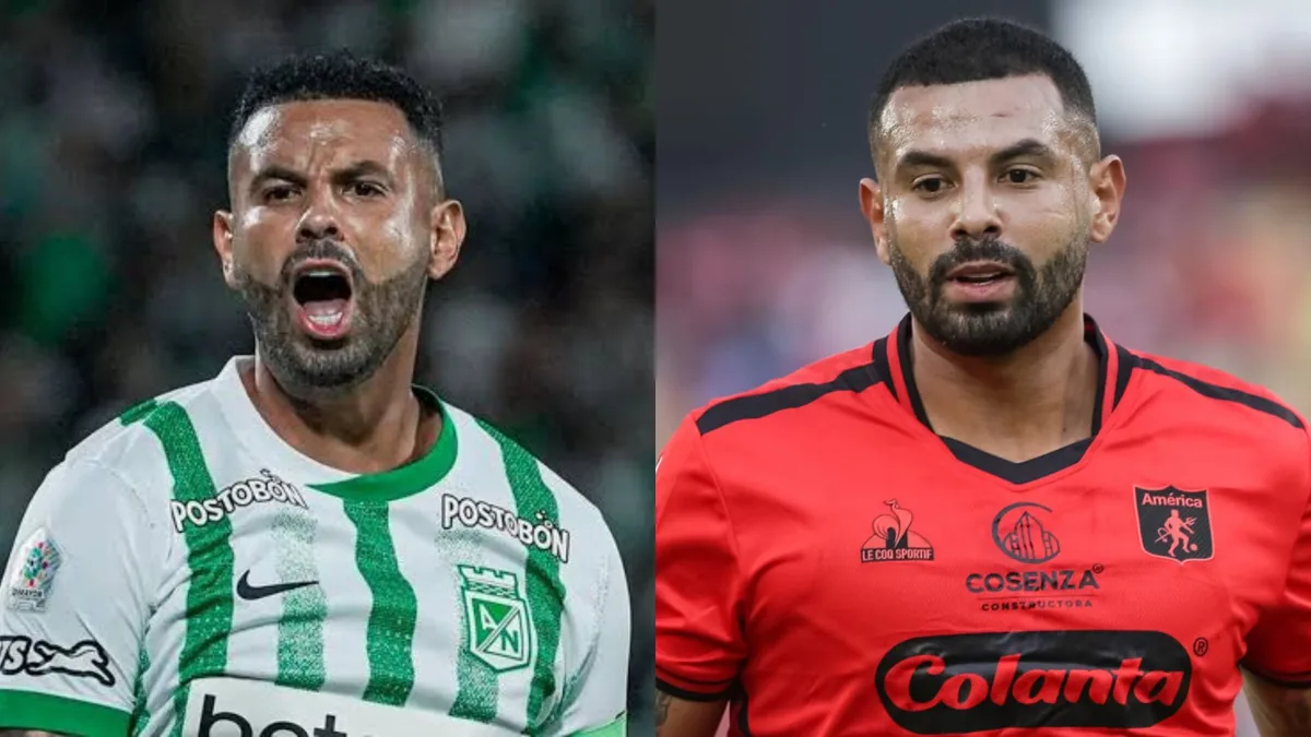 Edwin Cardona prometió que nunca iba a jugar para Millonarios, ni para Independiente Medellín y explicó por qué lo hizo para América