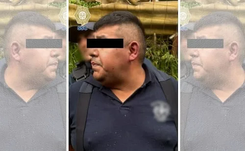 Detienen a bombero señalado de atropellar a niño en alcaldía Magdalena Contreras; el pequeño falleció