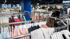 France targets Shein and Temu with fast fashion fees