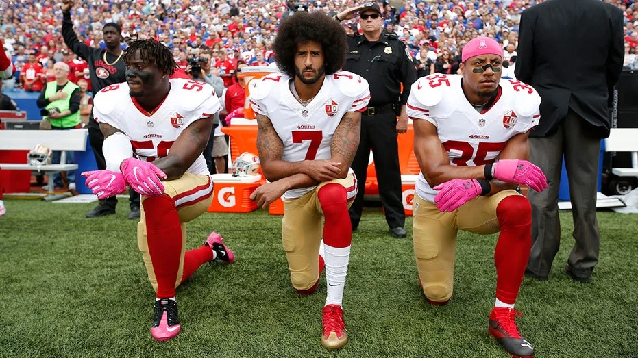 Colin Kaepernick is right about the NFL's 'performative' racism campaign — but he's also a hypocrite