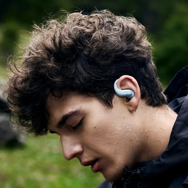Actualité : Shokz OpenFit Air 2 : ce nouveau design pourrait enfin doper les basses des écouteurs ouverts