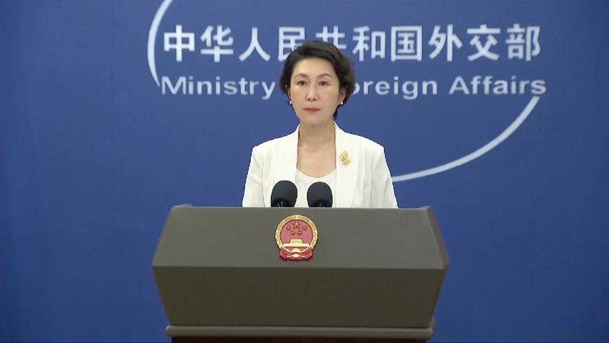 China slams Japan's right-wing forces over AI distortion of WWII