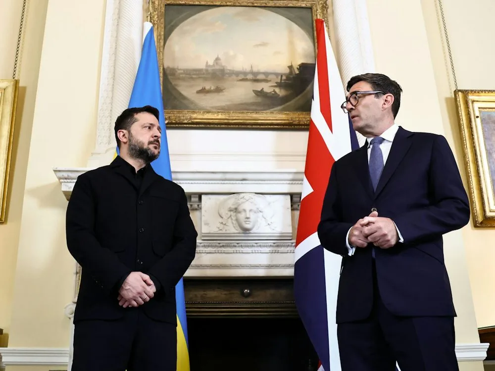 Krieg in der Ukraine: London zahlt 20 Millionen Euro für Tschernobyl-Reparatur
