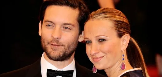 Tobey Maguire vermählt Ex-Frau Jennifer Meyer bei Hochzeit auf Hawaii