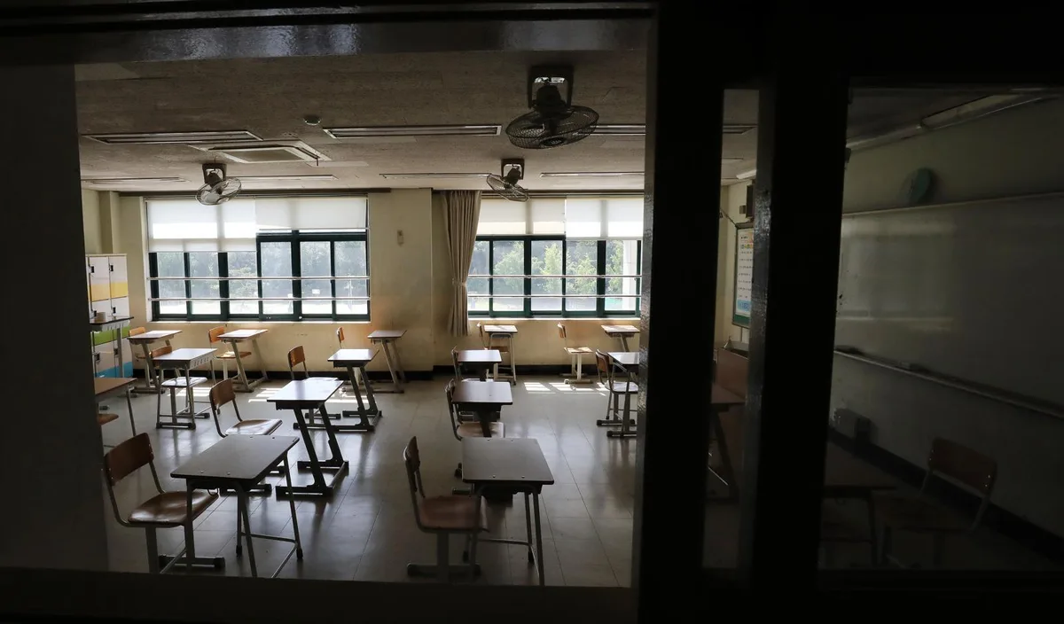 작년 학교 떠난 초등교사 5명중 1명은 10년차 미만