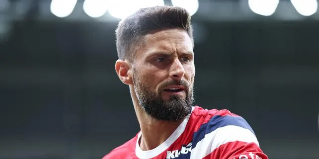 EN DIRECT, Arsenal-Lille : Olivier Giroud commence sur le banc des remplaçants pour ses retrouvailles avec les Gunners en Ligue des champions