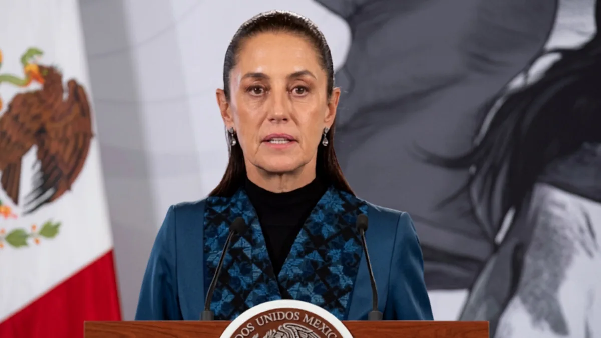 La Mañanera de la presidenta Claudia Sheinbaum hoy lunes 31 de agosto: arranca el programa ‘El ABC de las emociones’ en las escuelas de México
