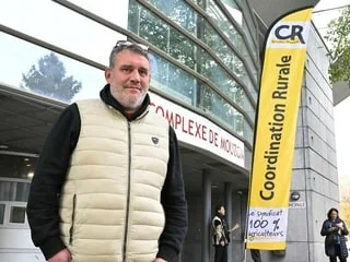 La Coordination rurale appelle les agriculteurs à « creuser » des réserves d’eau, « que ce soit légal ou pas »
