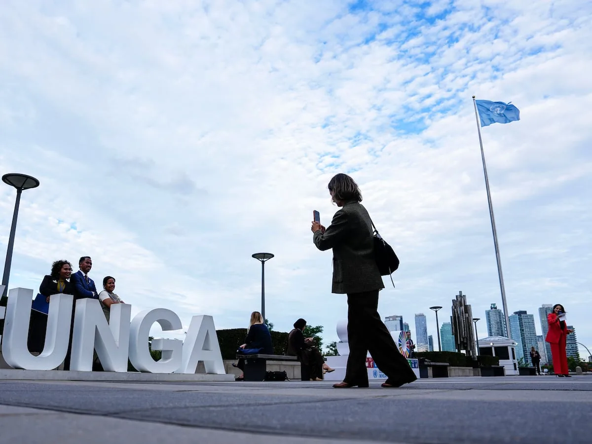 Middle East leaders head for UN General Assembly as regional wars escalate