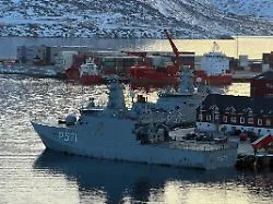 Abkommen unterzeichnet: USA bauen Militärstützpunkte auf Grönland