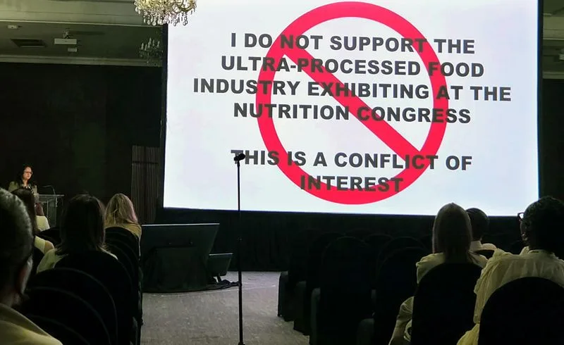 Industry Influence: Experts call for ‘big food’ ban at future SA Nutrition Congresses