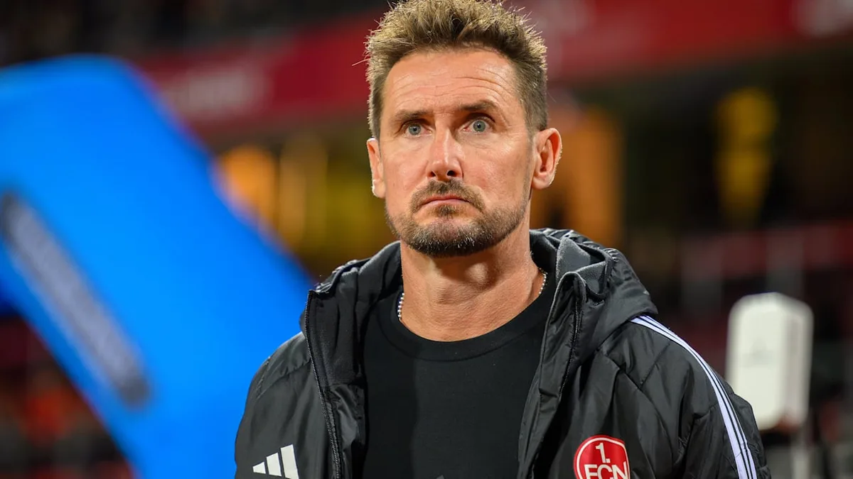 Ausgerechnet Cottbus - Klose kehrt an den Ort seiner einzigen Roten Karte zurück