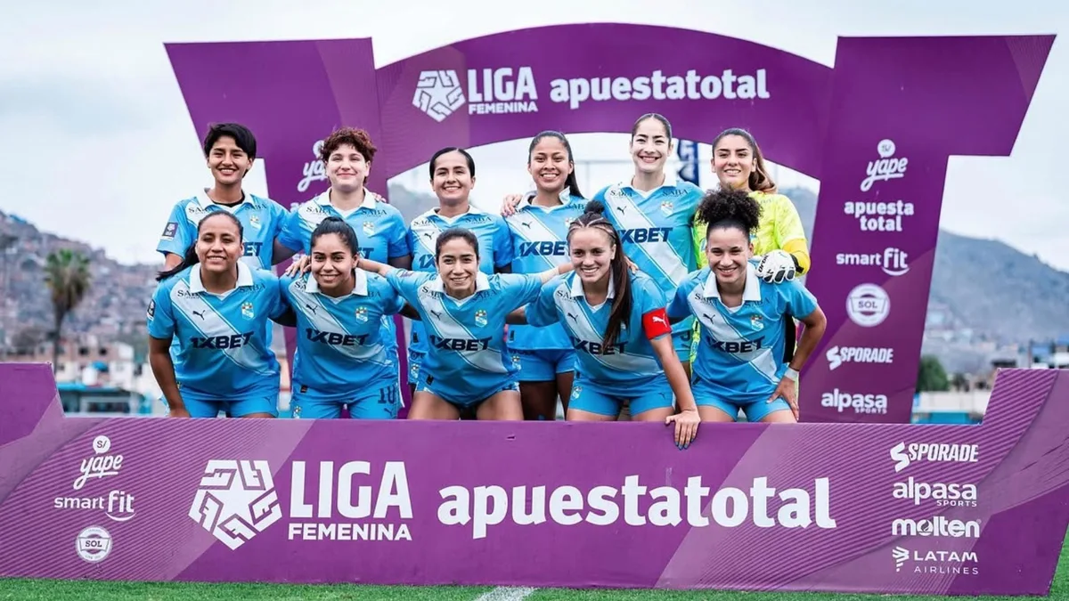 Sporting Cristal femenino mantendrá la mayoría de su plantel para el 2027: “Si quieren venir a quitarnos algo, no van a poder”