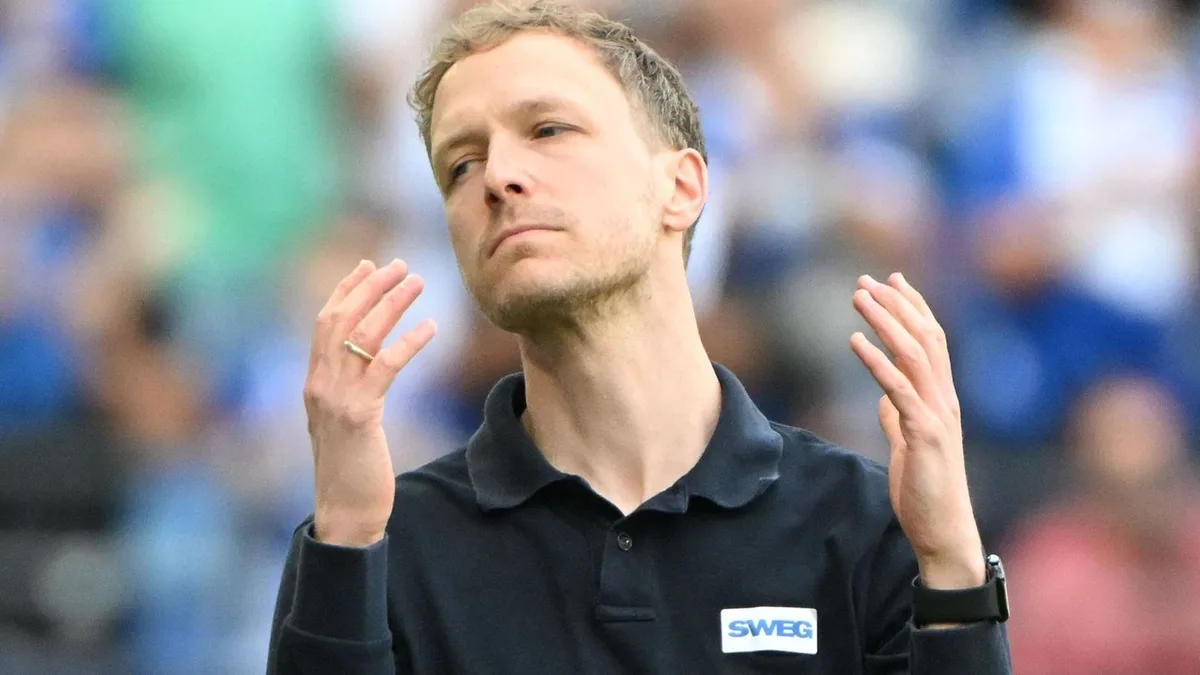 2. Fußball-Bundesliga: VAR? Karlsruhes Senft: „Kein Problem, wenn es keinen gäbe“