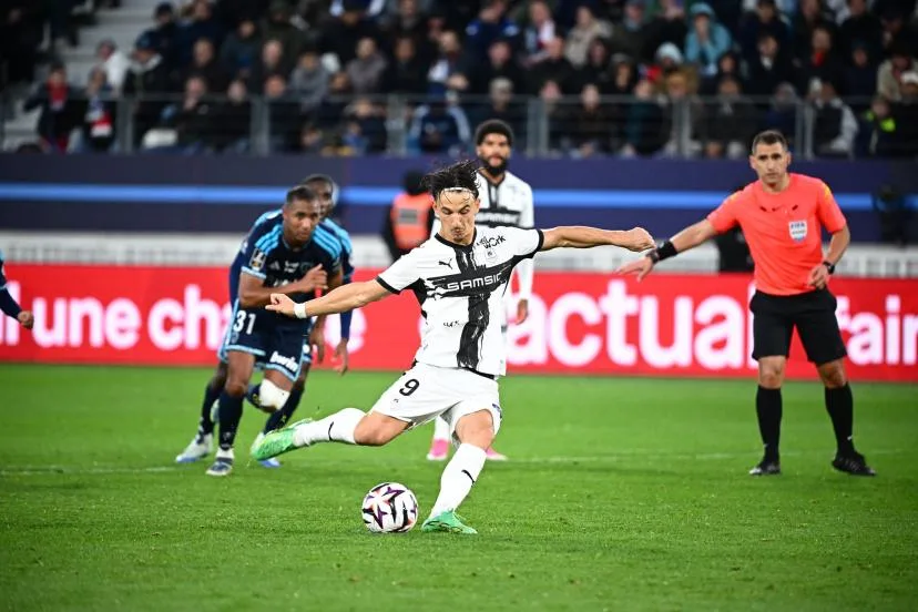 Quatre penalties dans un match de Ligue 1, une première depuis 34 ans