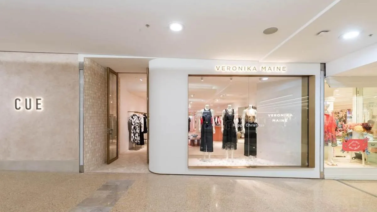 Cue Clothing enters administration as Australian fashion brand behind Veronika Maine faces collapse