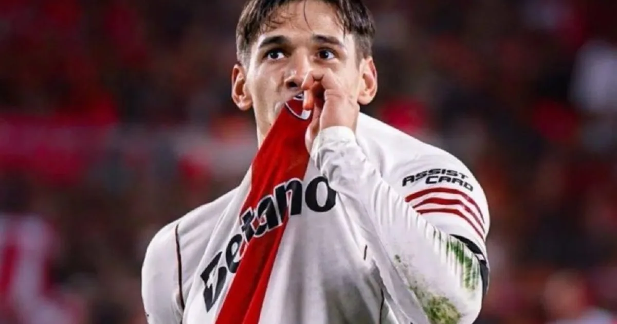 Se definió el futuro de Lucas Martínez Quarta en River: ¿qué decidió el jugador?