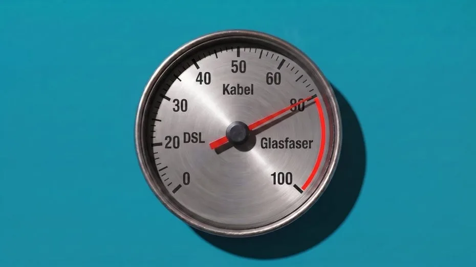 Welches Internet ist für wen geeignet? Internettarife im Vergleich