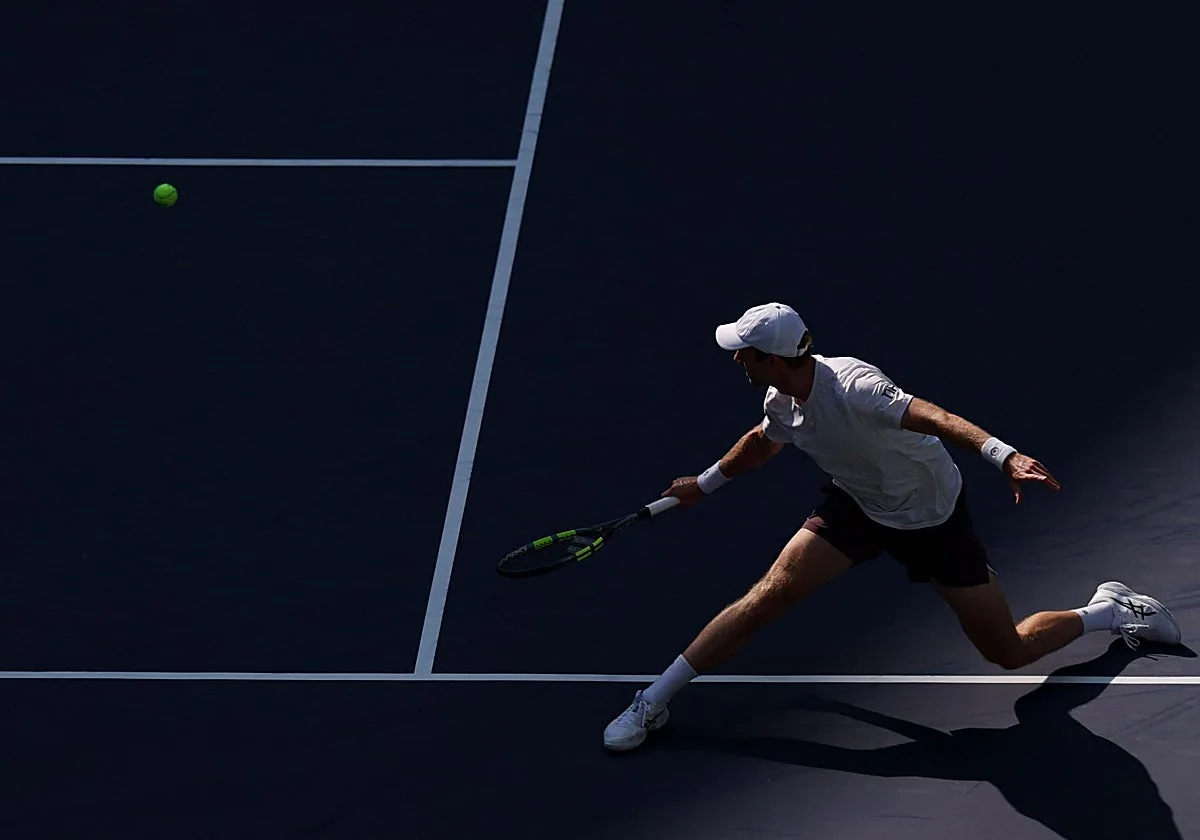 Estadísticas del Jódar - Ruud de cuartos de final del Masters 1.000 de Shanghái