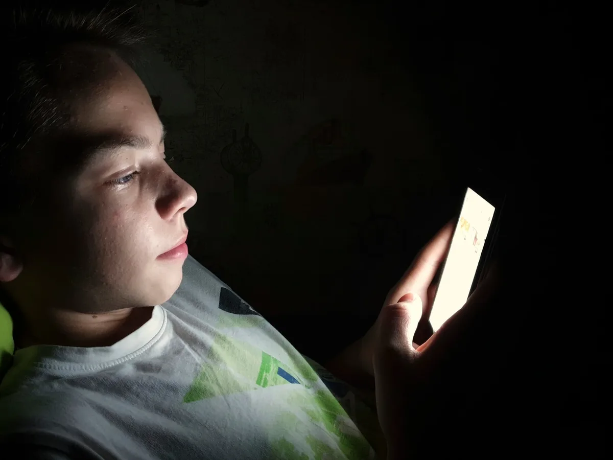Celulares y acuerdos parentales