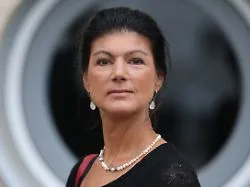 Schulessen, Pflegegeld, Energie: Wagenknecht: BSW will einzelne AfD-Vorhaben in Sachsen-Anhalt unterstützen
